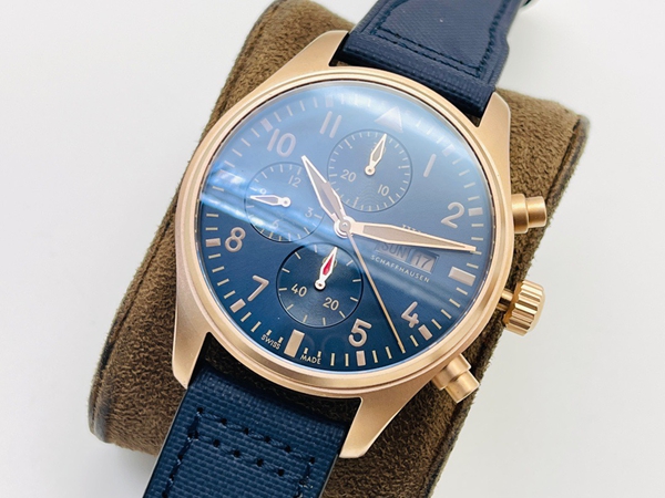 アイ・ダブリュー・シー側面デザイン